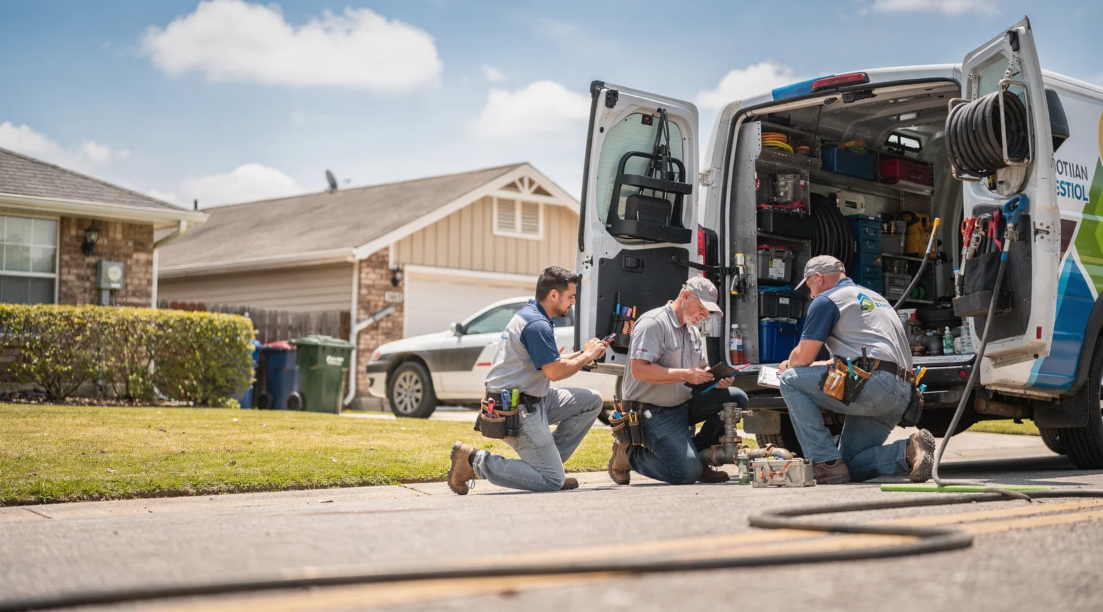 Emergency Plumber in Waterford, PA near me
